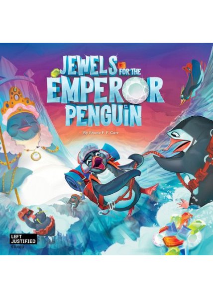 Jewels for the Emperor Penguin